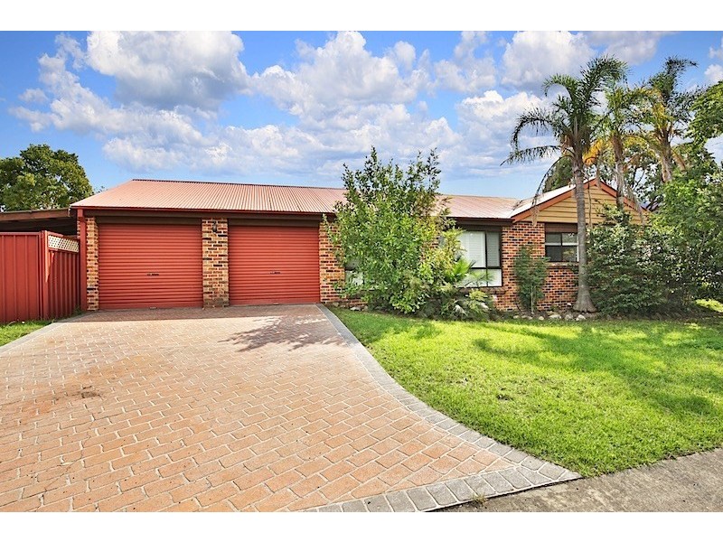 11 Copper Leaf Place, Worrigee NSW 2540