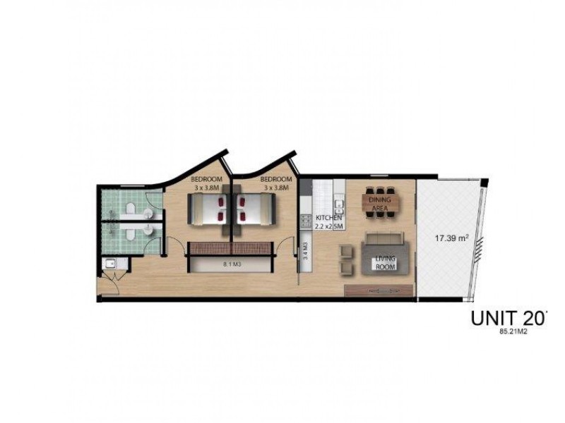 1/65-69 Graham Street, Nowra NSW 2541