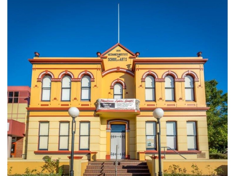 12/65-69 Graham Street, Nowra NSW 2541