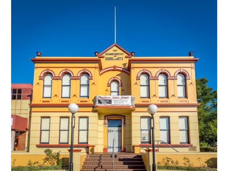 11/65-69 Graham Street, Nowra NSW 2541