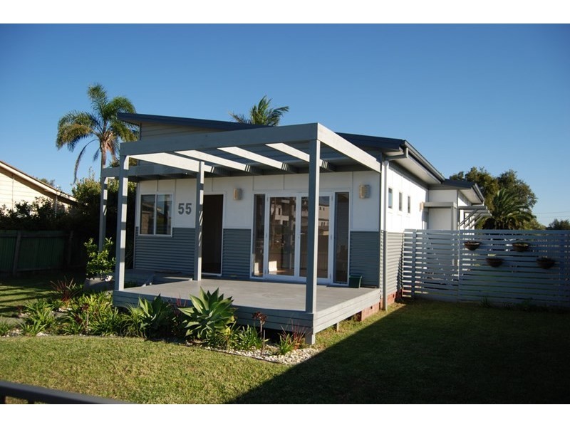 55 Haiser Road, Greenwell Point NSW 2540