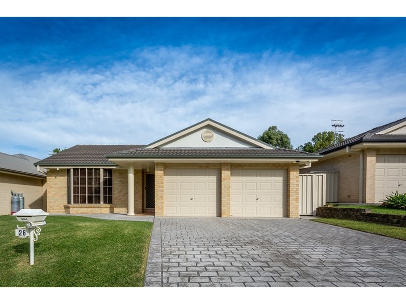 26 Mahogany Place, North Nowra NSW 2541