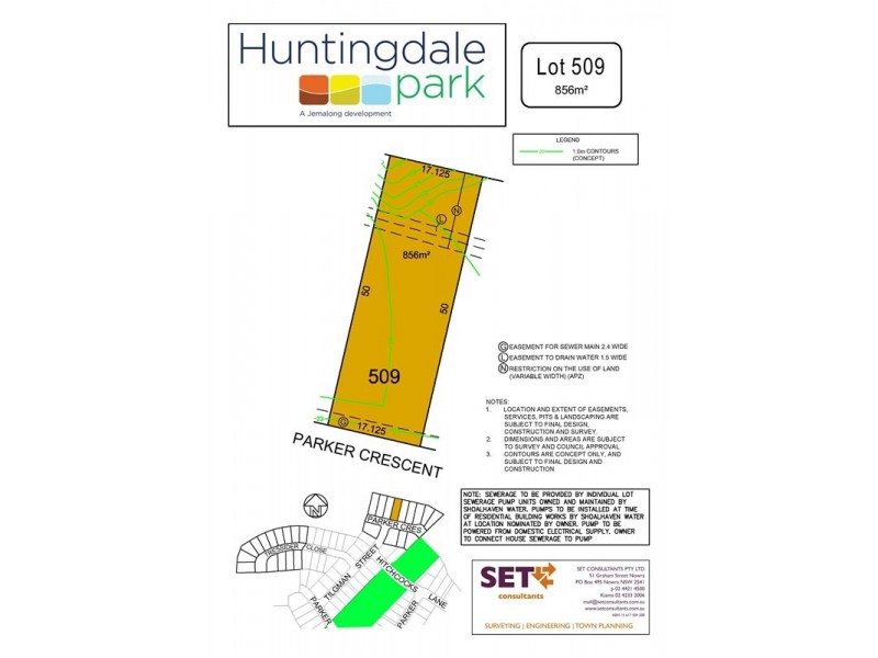 Lot 509 Huntingdale Park Estate, Berry NSW 2535