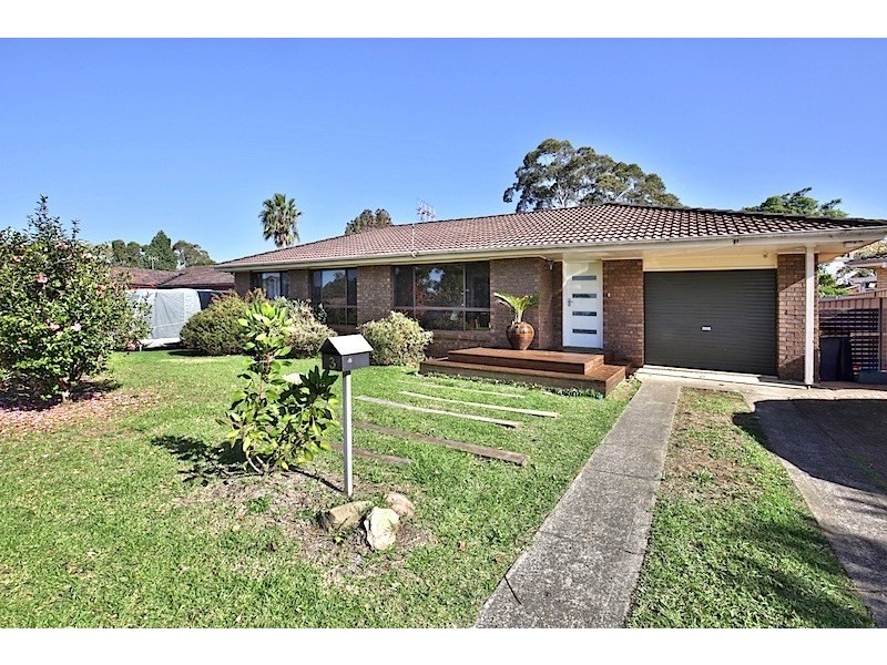 3 Farrar Drive, North Nowra NSW 2541