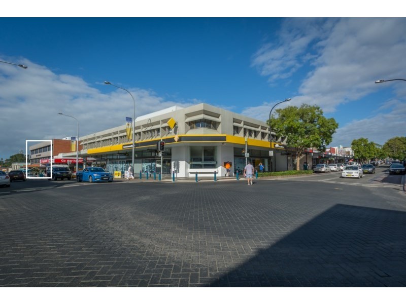 6/29 Kinghorne Street, Nowra NSW 2541