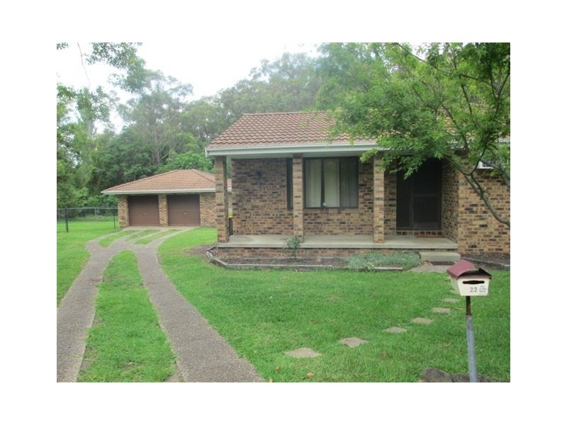 22 Maybern Avenue, North Nowra NSW 2541