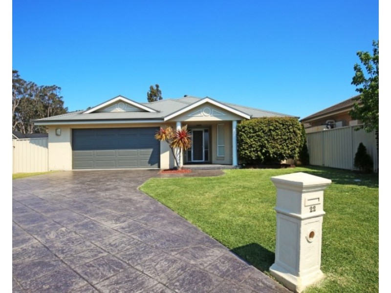 22 Coral Gum Court, Worrigee NSW 2540