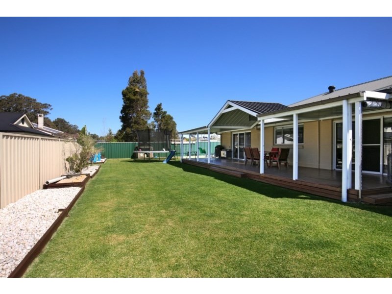 22 Coral Gum Court, Worrigee NSW 2540