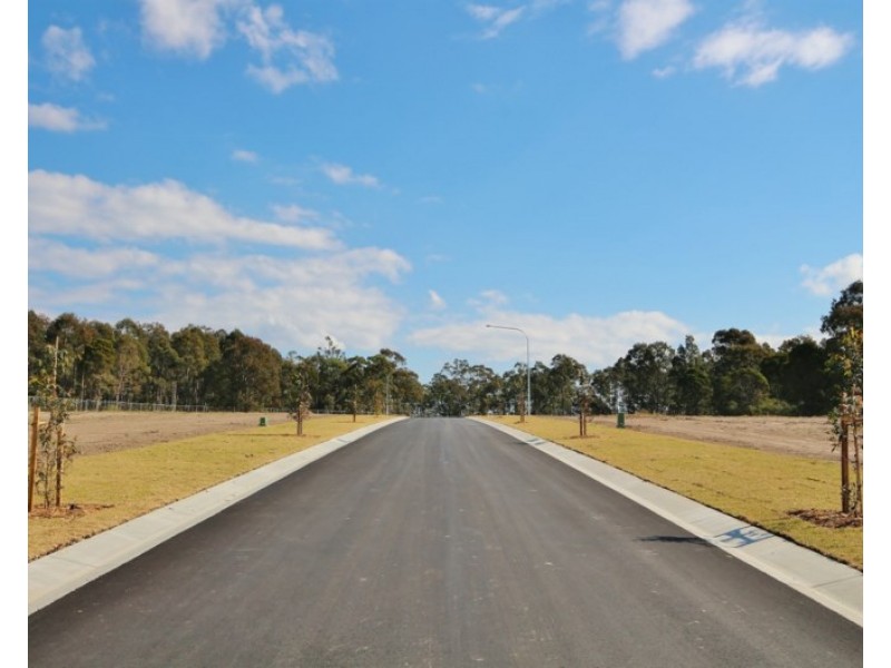 Lot 910 Brassia Rise, Worrigee NSW 2540