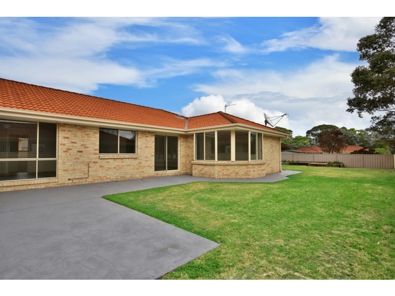 37 Robinia Way, Worrigee NSW 2540