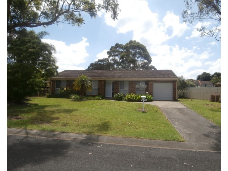 3 Harrison Street, North Nowra NSW 2541
