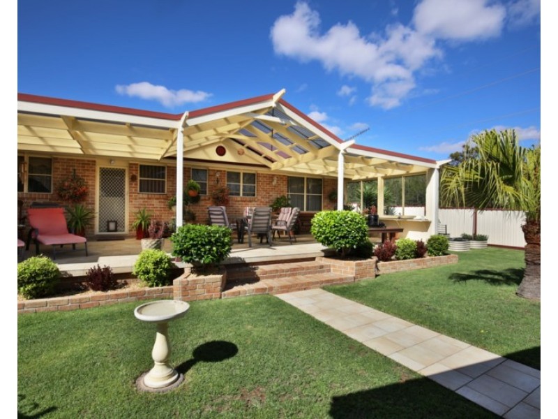 1 Tuscan Place, North Nowra NSW 2541