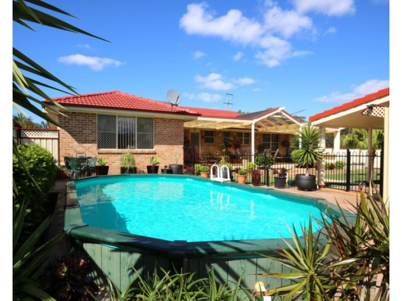 1 Tuscan Place, North Nowra NSW 2541