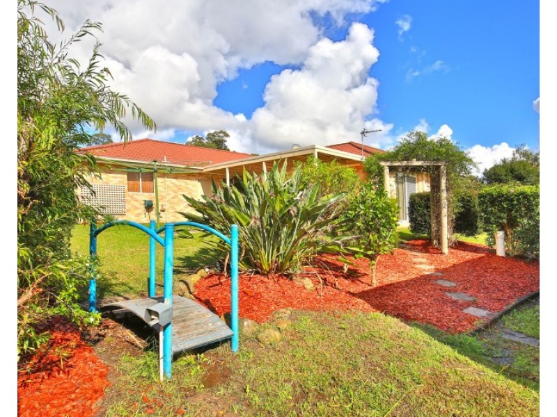 18 Illawarra Circuit, Worrigee NSW 2540