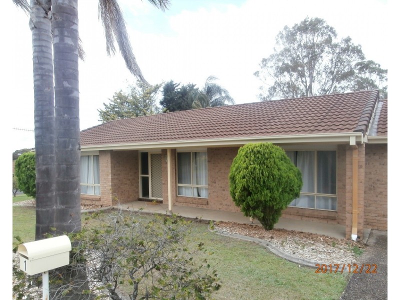 1 Harrison Street, North Nowra NSW 2541