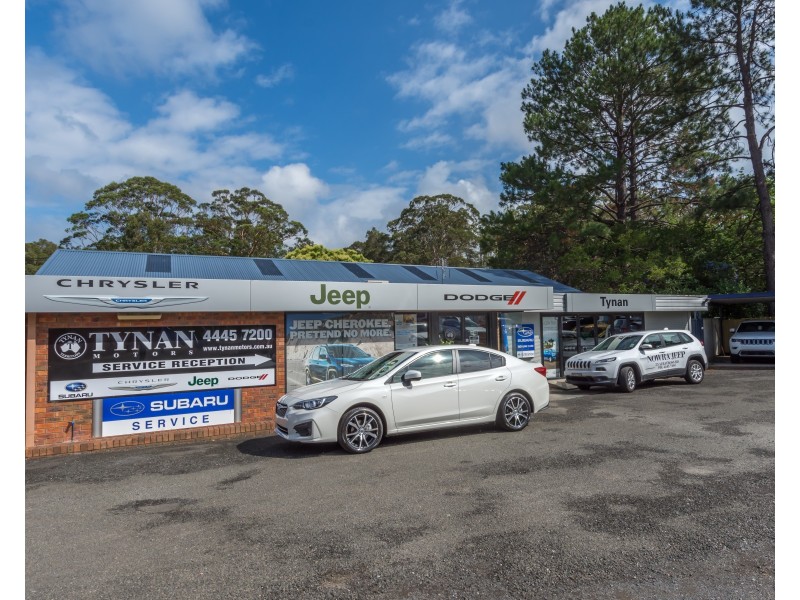 53-57 Albatross Road, Nowra NSW 2541