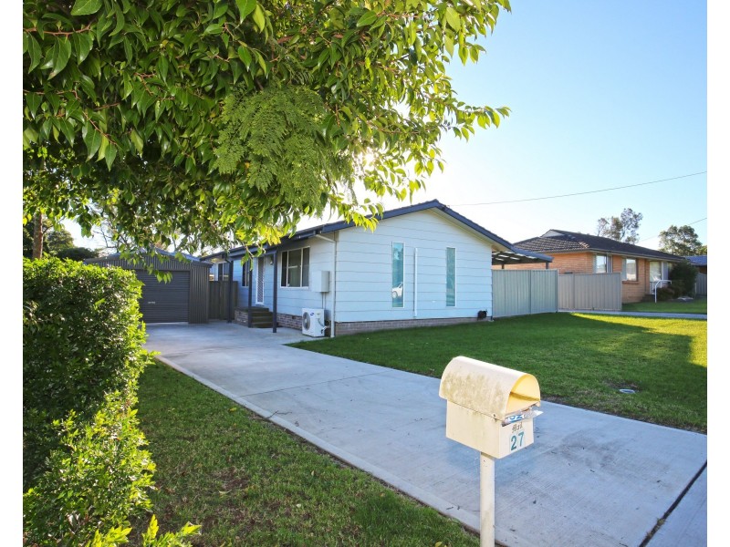 27 Judith Drive, North Nowra NSW 2541