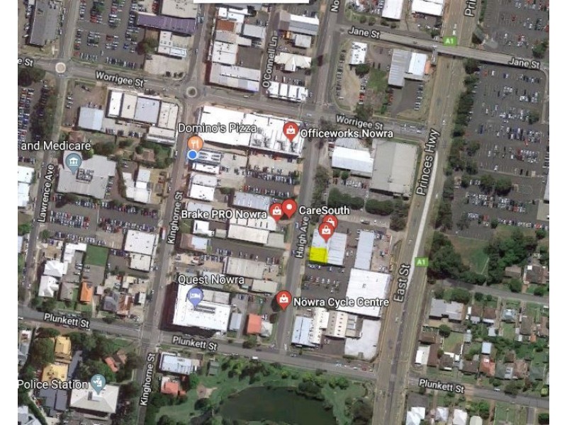 1/14 Haigh Avenue, Nowra NSW 2541