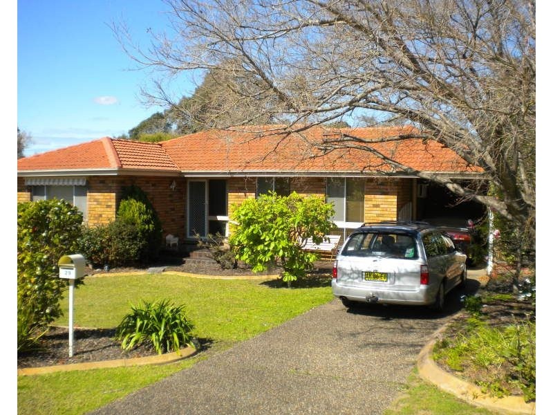 29 Monk Crescent, Bomaderry NSW 2541
