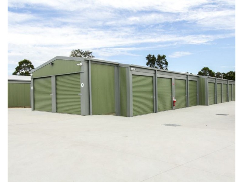 24 Norfolk Avenue-SELF STORAGE, South Nowra NSW 2541