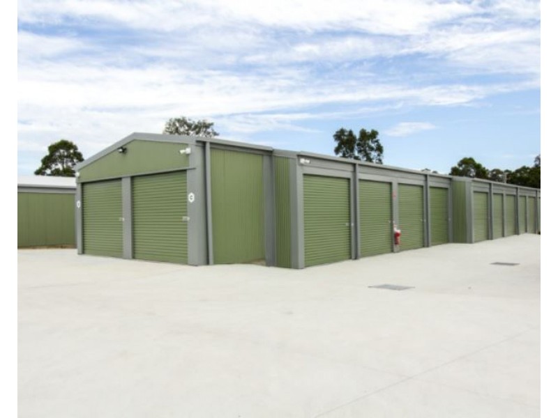 24 Norfolk Avenue-SELF STORAGE, South Nowra NSW 2541