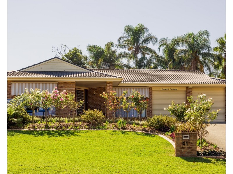 41 Hoskin Street, North Nowra NSW 2541