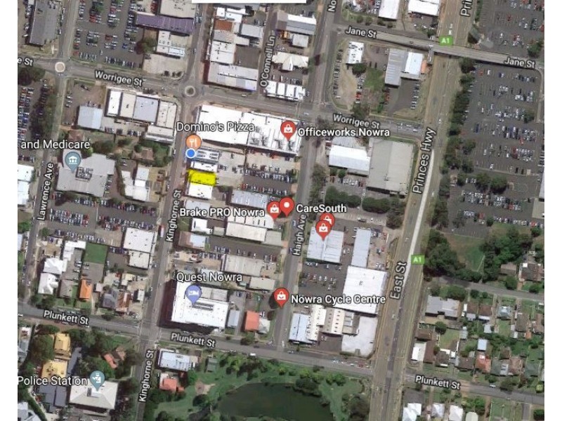 1/114 Kinghorne Street, Nowra NSW 2541