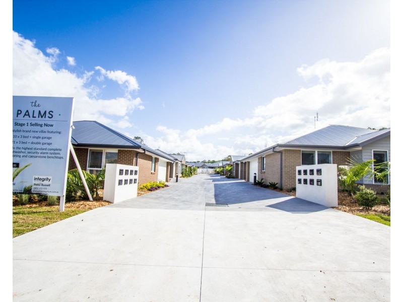 50 Isa Road – Stage 2, Worrigee NSW 2540