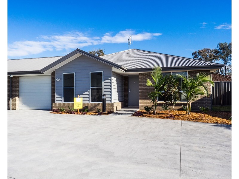 50 Isa Road – Stage 2, Worrigee NSW 2540