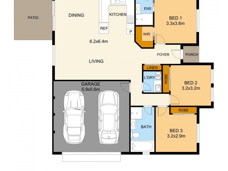 50 Isa Road – Stage 2, Worrigee NSW 2540