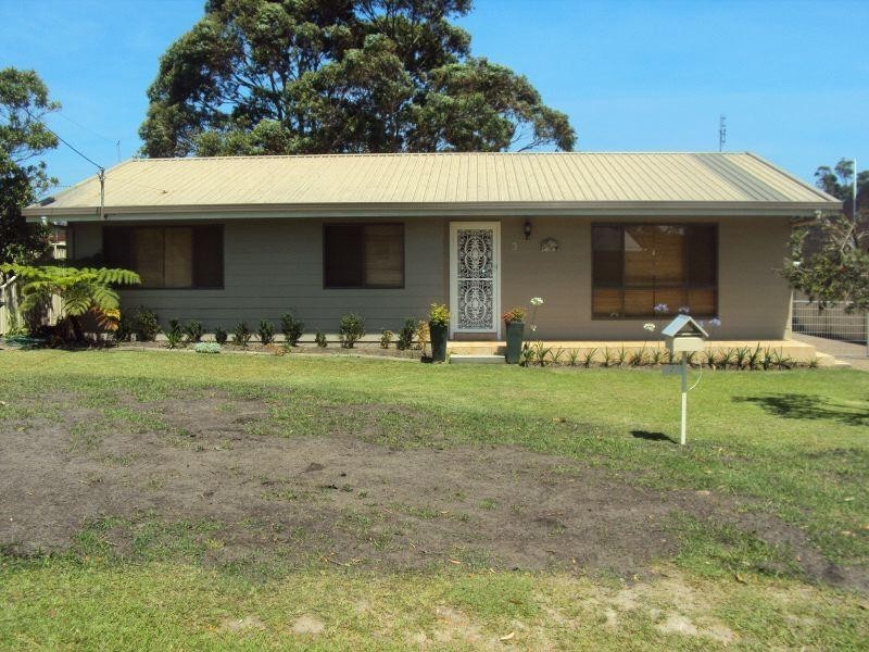 3 Wild Wood Avenue, Sussex Inlet NSW 2540