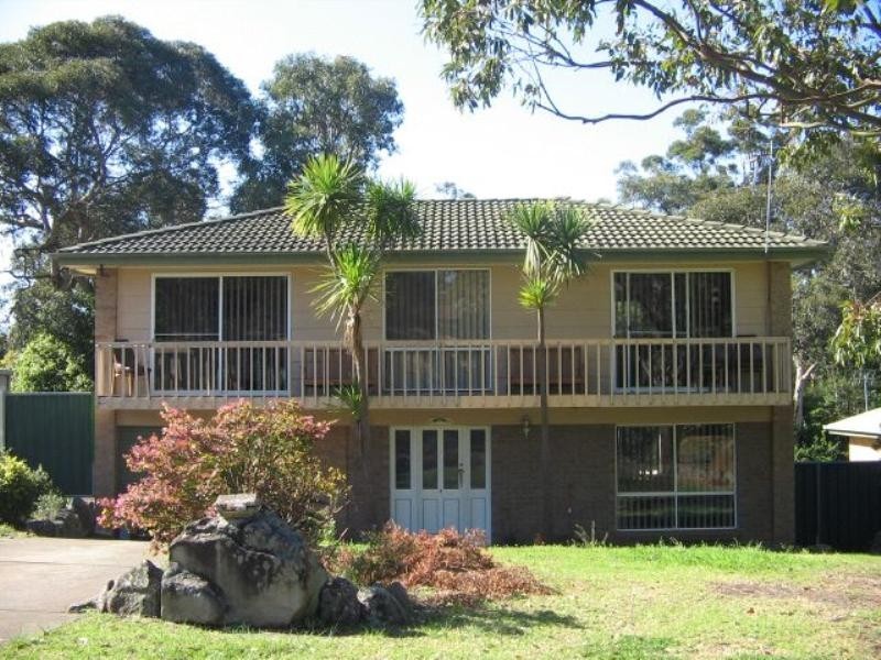 4 Gunyuma Crescent, North Nowra NSW 2541