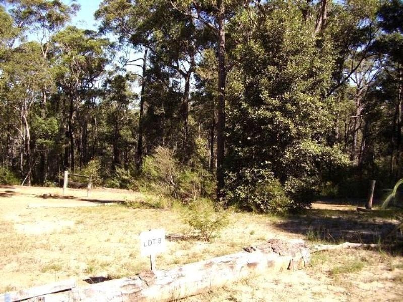 Lot 10 of 52 Lilly Pilly Lane, Tapitallee NSW 2540