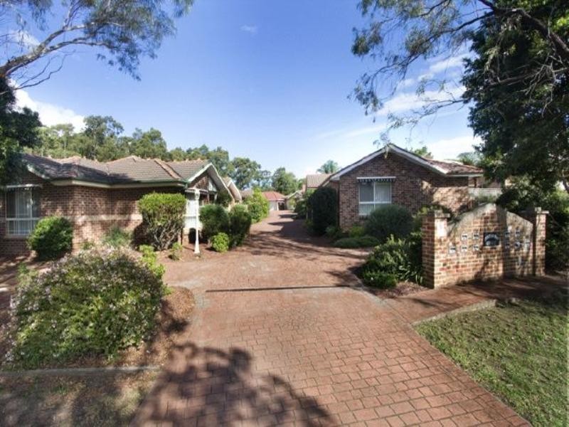 8/7 Hamilton Place, Bomaderry NSW 2541