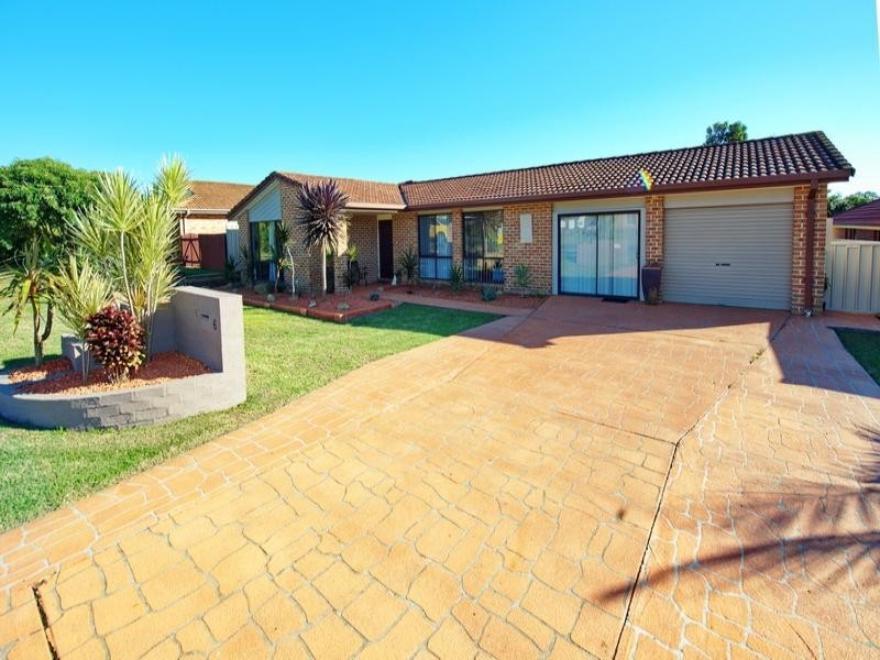 6 Coachwood Avenue, Worrigee NSW 2540