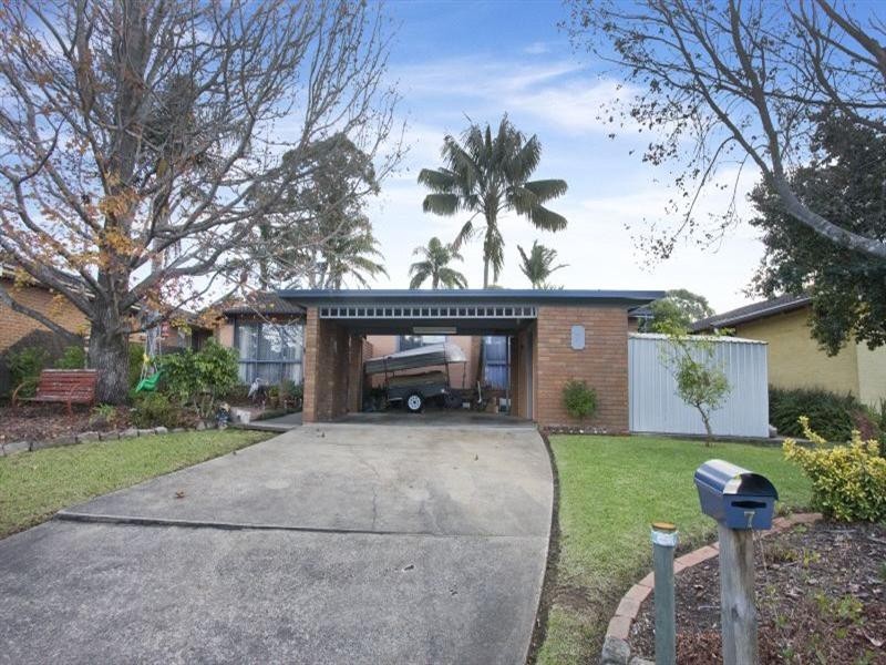 7 Jasmine Drive, Bomaderry NSW 2541