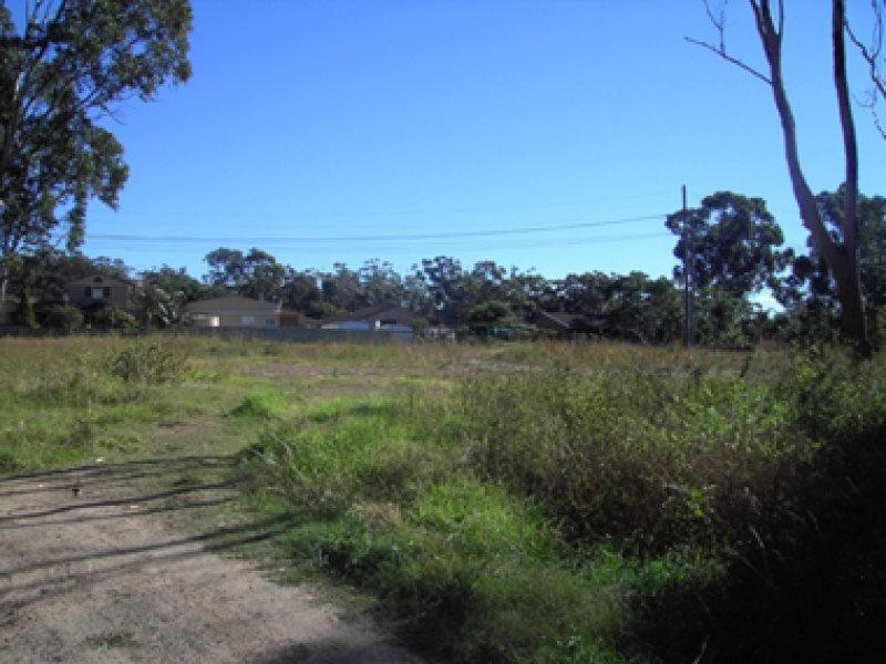 Lot 1 to Lot 8 Osborne Street, Nowra NSW 2541