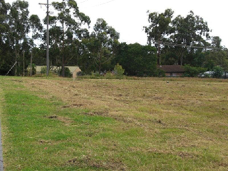 Lot 1 to Lot 8 Osborne Street, Nowra NSW 2541