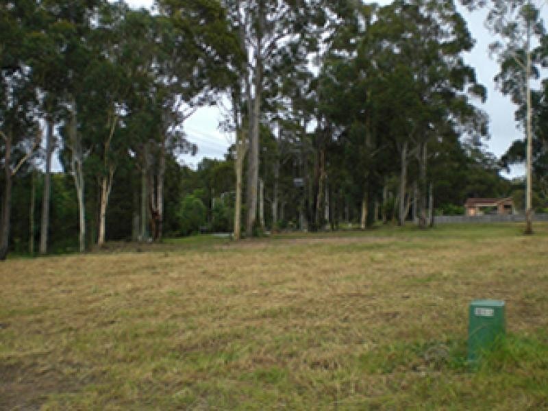 Lot 1 to Lot 8 Osborne Street, Nowra NSW 2541