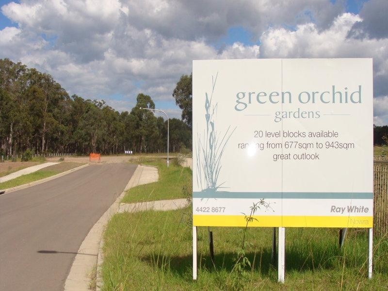 Lot 120 Nutans Crest, Worrigee NSW 2540