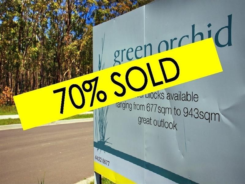 Lot 129 Nutans Crest, Worrigee NSW 2540