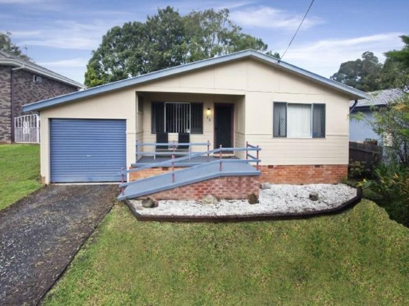 26 Edwards Avenue, Bomaderry NSW 2541