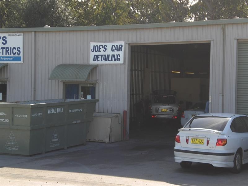 2/313 Princes Highway, Bomaderry NSW 2541