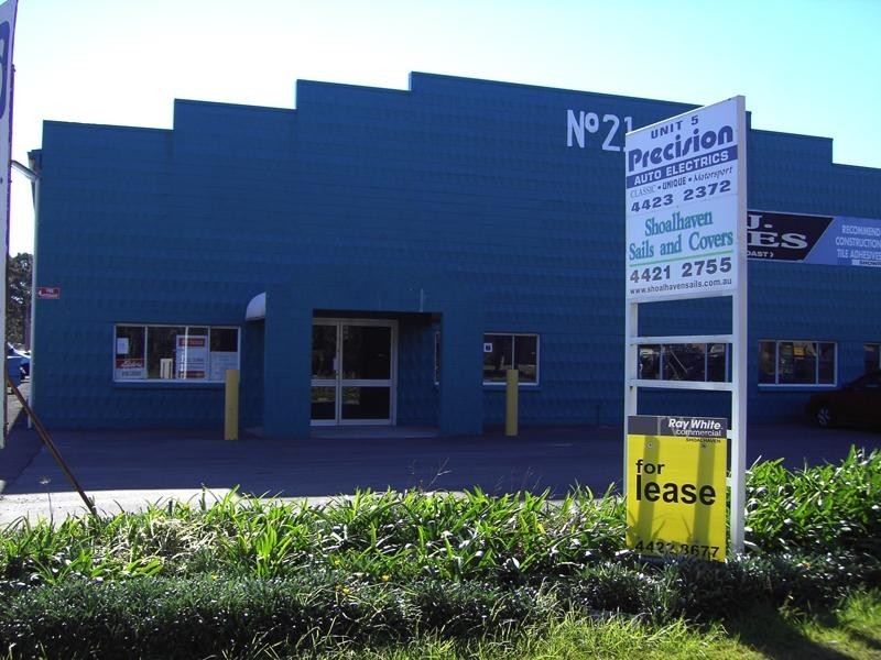 7/21 Quinnes Lane, South Nowra NSW 2541