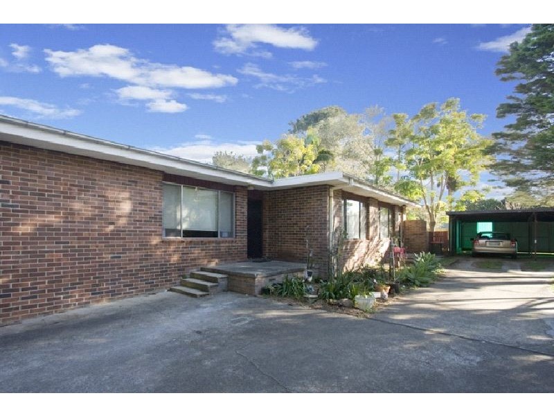 1 & 2/23 Meroo Road, Bomaderry NSW 2541