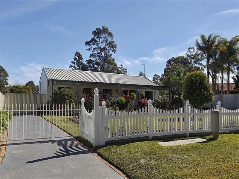 203 Old Southern Road, South Nowra NSW 2541