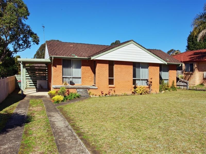 10 Bindon Close, Bomaderry NSW 2541