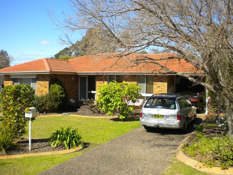 29 Monk Crescent, Bomaderry NSW 2541