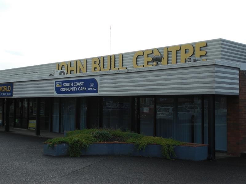 4/320 Princes Highway, Bomaderry NSW 2541