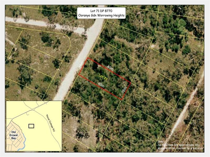 Worrowing Heights NSW 2540